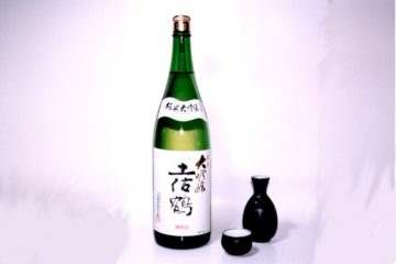el sake bebida