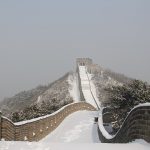 Recorre la Gran Muralla China