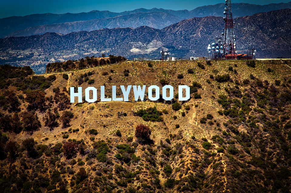 Los Ángeles California Hollywood