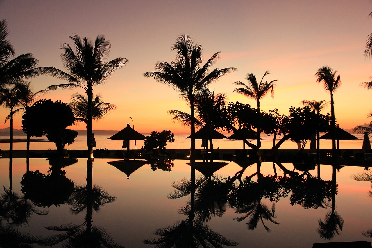 Playas de Bali
