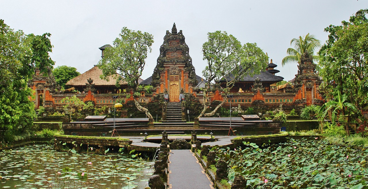 Templo de Bali