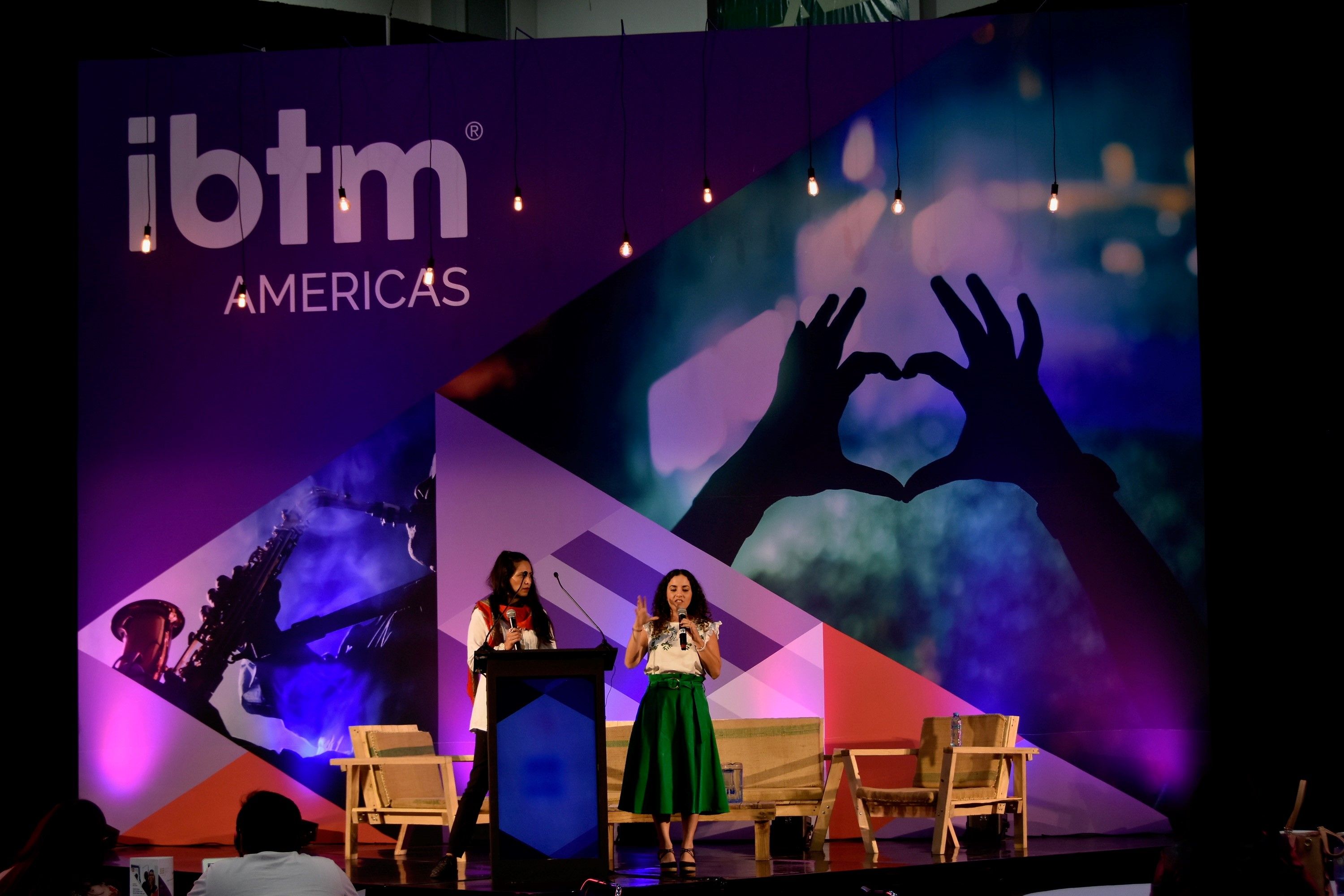 ? 5 congresos en IBTM Americas 2019