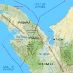 La ruta panamericana