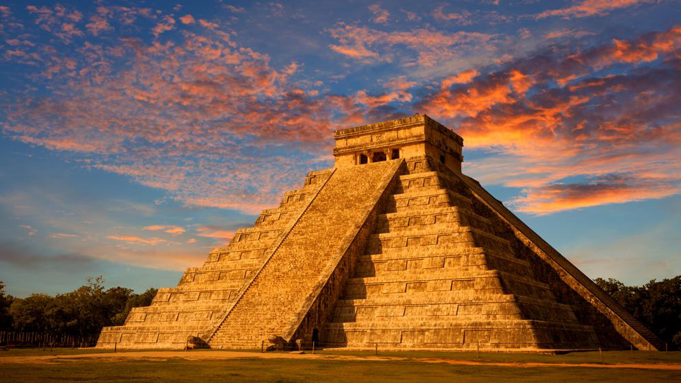 pirámides mexicanas
