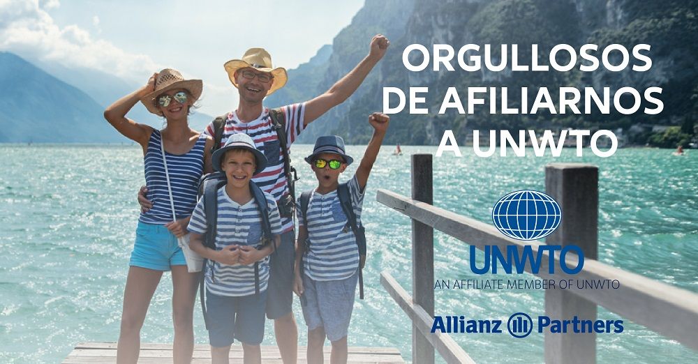 Allianz Partners, una de las primeras aseguradoras en incorporarse a la red de Miembros Afiliados de la OMT