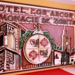 Hostal Los Arcos, un negocio familiar con más de treinta años de historia en Almonacid de Zorita