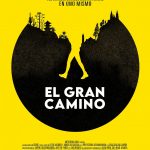 Preestreno del film «El Gran Camino» en el Palacio de la Prensa