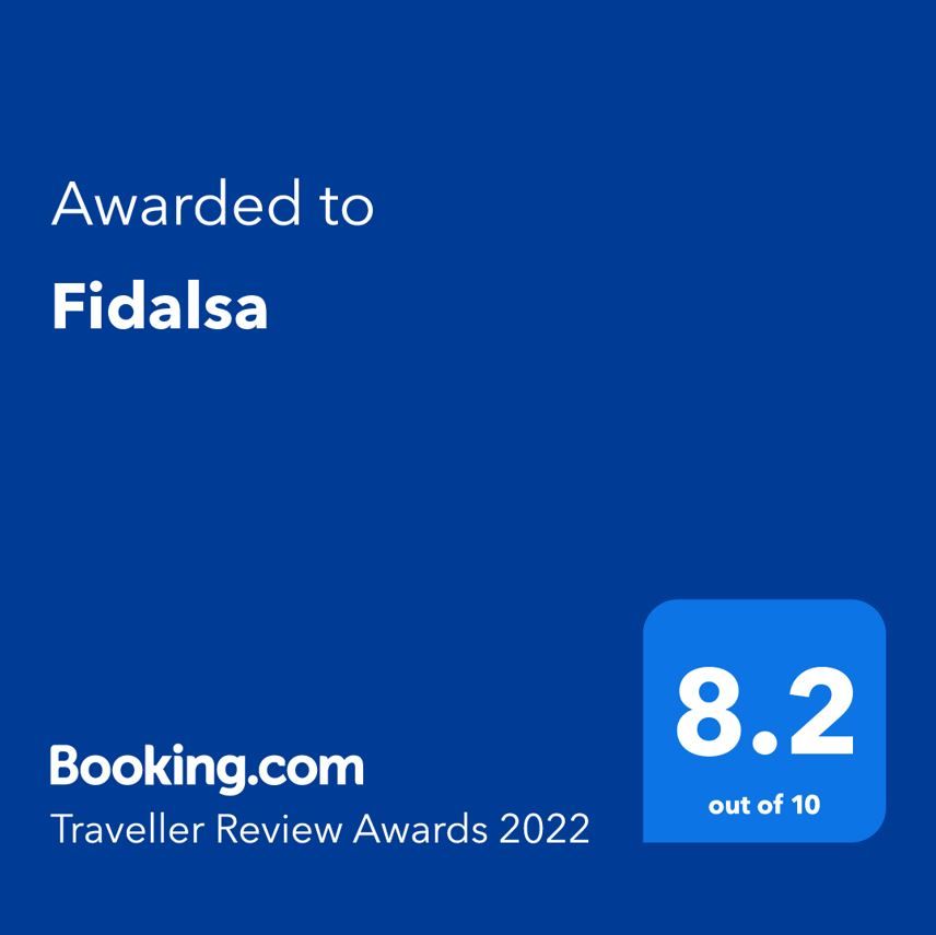 Fidalsa Alquiler, galardonada con el Travel Review Award 2022
