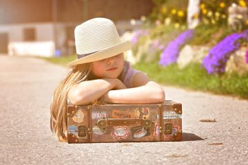 Qué llevar en la maleta de un niño para verano