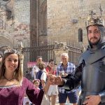 XXII Jornadas Medievales: Sigüenza recupera un fin de semana monumental e histórico
