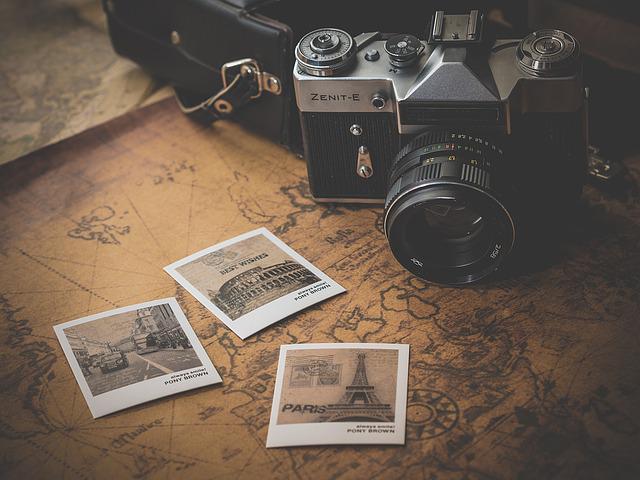 Ideas para ponerle un nombre a tu blog de viajes