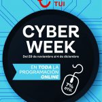 TUI alarga las ofertas con el lanzamiento de Cyber Week y el 7% de descuento en toda la programación online