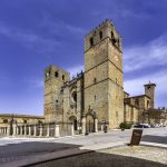 Sigüenza presenta uno de los mejores cascos históricos medievales de España