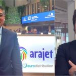 Arajet sella alianza con Eurodistribution para la comercialización global de sus billetes aéreos