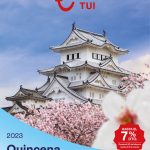 TUI apuesta por Japón, un destino cuya demanda crece notablemente y lanza una campaña con hasta un 7% dto