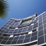 Placas solares para hoteles