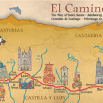 Camino de Santiago Frances