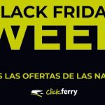 La mejor recopilación de Black Friday de la mano de Clickferry