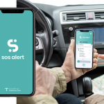 SOS Alert: la nueva app de FlashLED y Telefónica Tech para balizas V16 conectadas