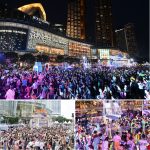 Thaiconic Songkran Celebration de ICONSIAM, turistas de todo el mundo se unen a las festividades culturales