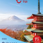 Japón continúa en auge y TUI repite campaña con hasta un 7% dto. en toda la programación al país nipón