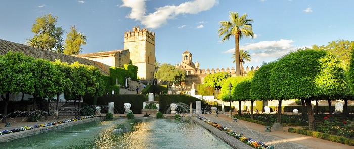 Qué ver en Alcázar de Córdoba